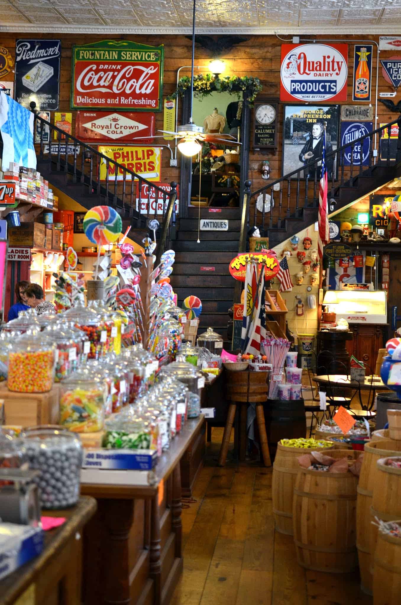 candy store photo