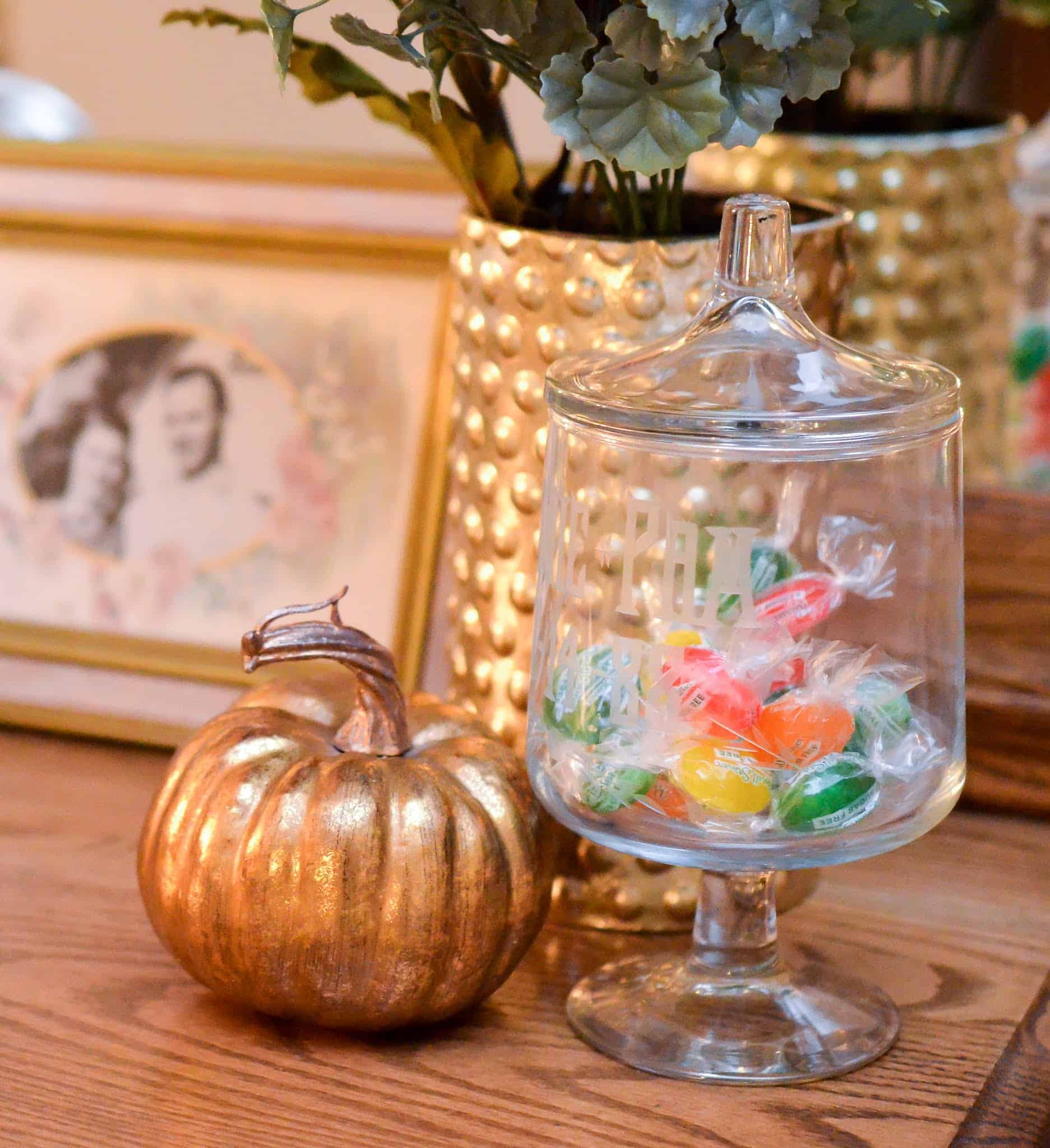 Autumn Vignettes