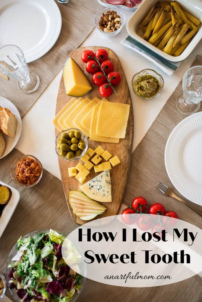 How I Accidentally Lost My Sweet Tooth (Without Even Noticing)