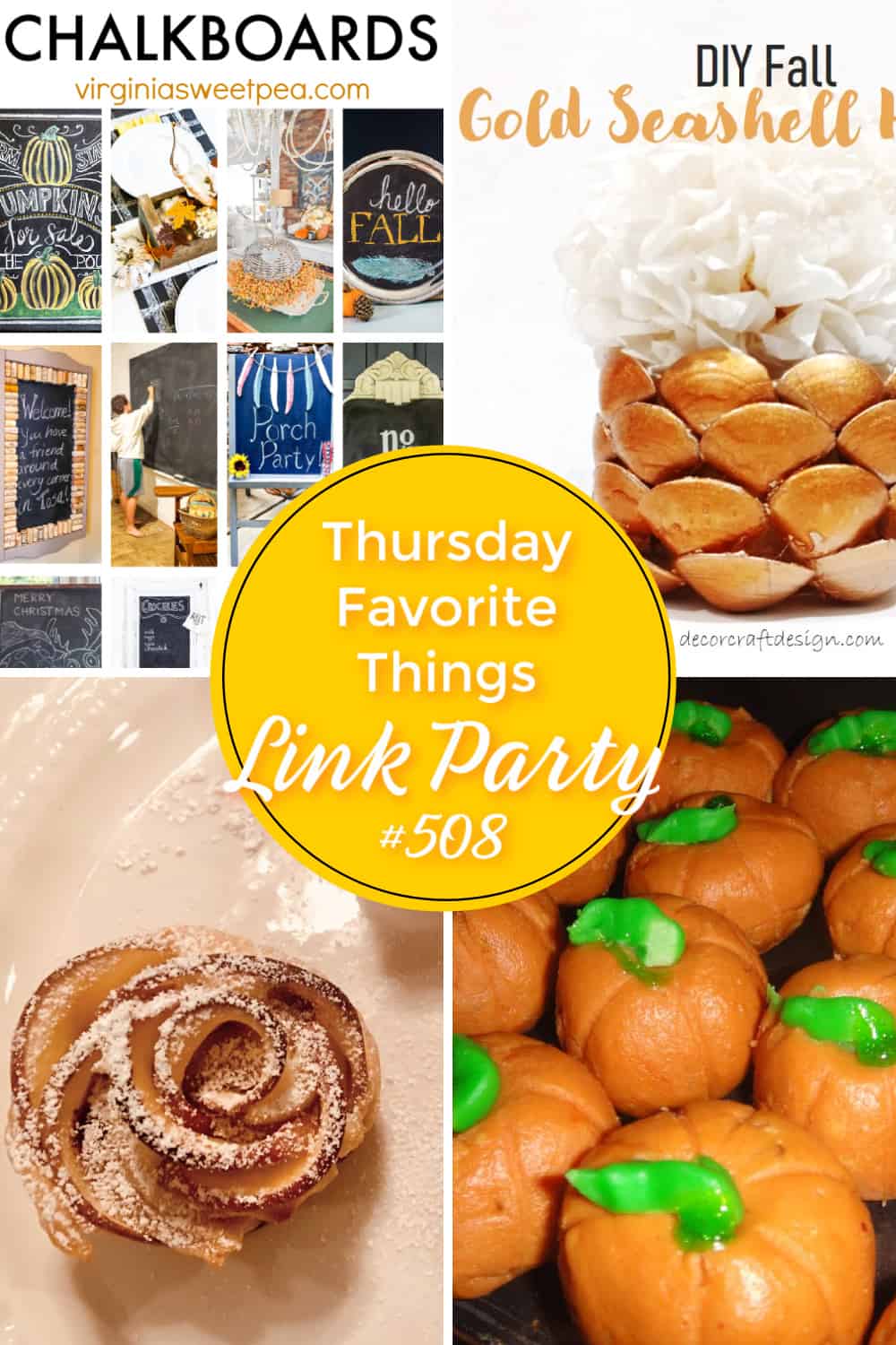 TFT Link Party