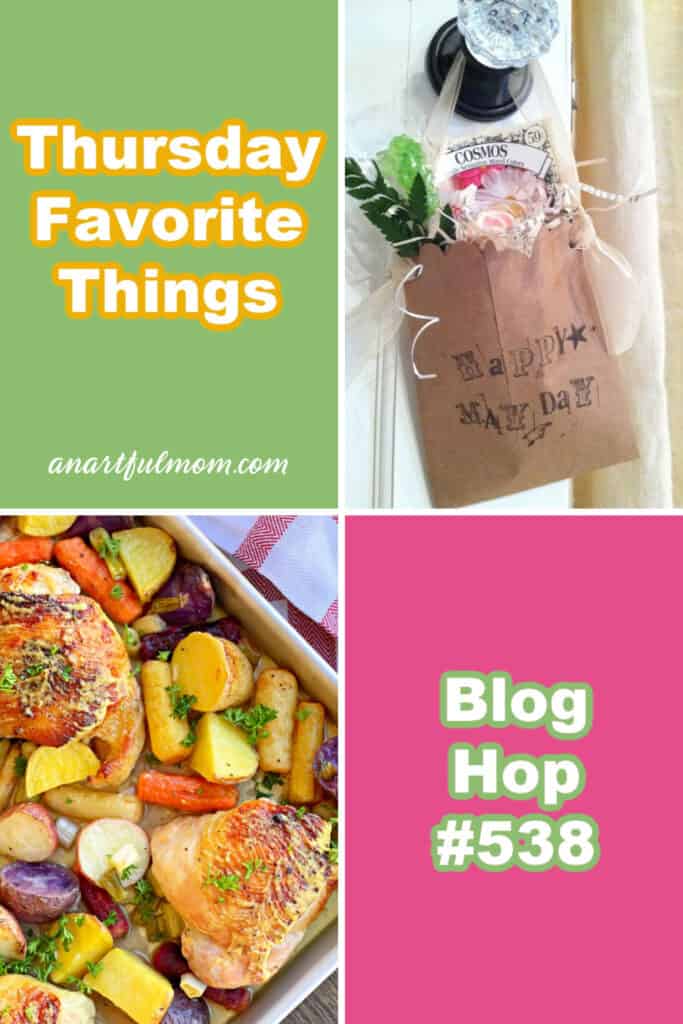 Thursday Favorite Things #538
