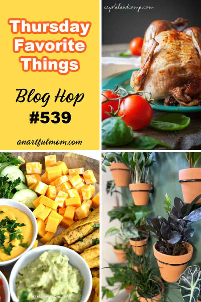 Thursday Favorite Things #539