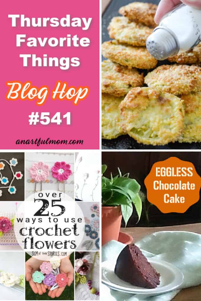 Thursday Favorite Things #541