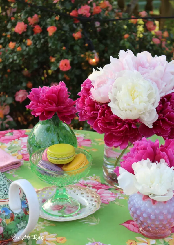 tea for two