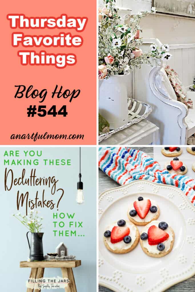Thursday Favorite Things #544