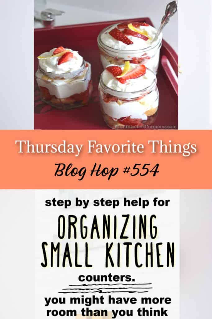 Thursday Favorite Things #554