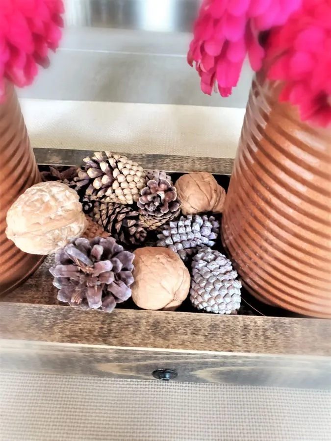 upcycled coffee can