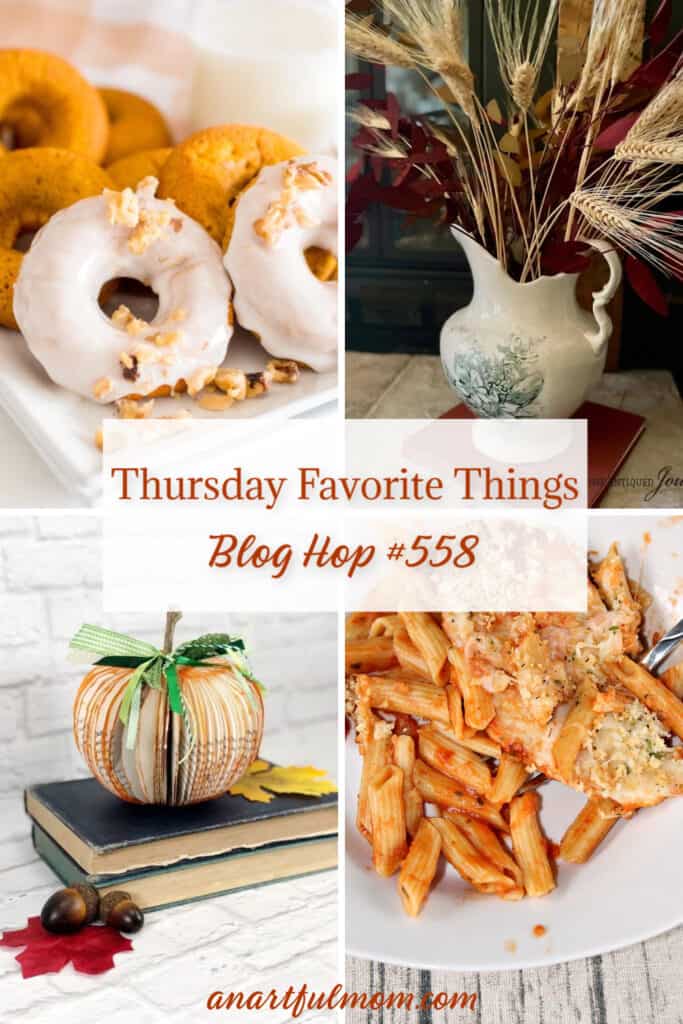 Thursday Favorite Things #558