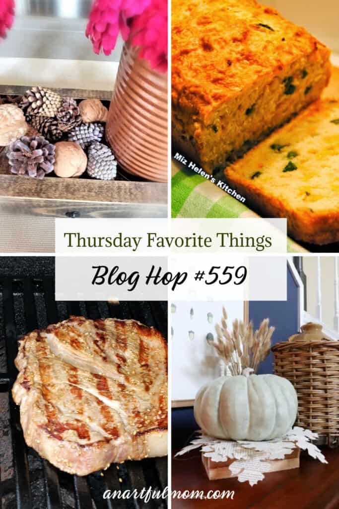 Thursday Favorite Things #559