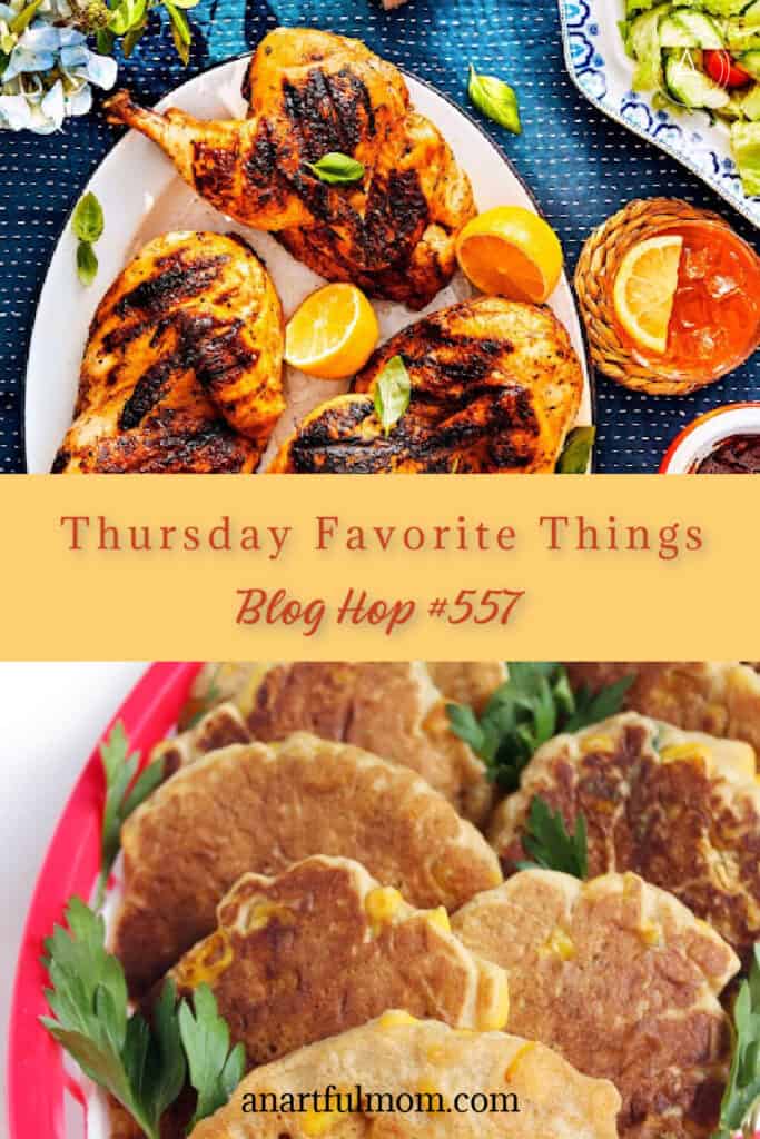 Thursday Favorite Things #557