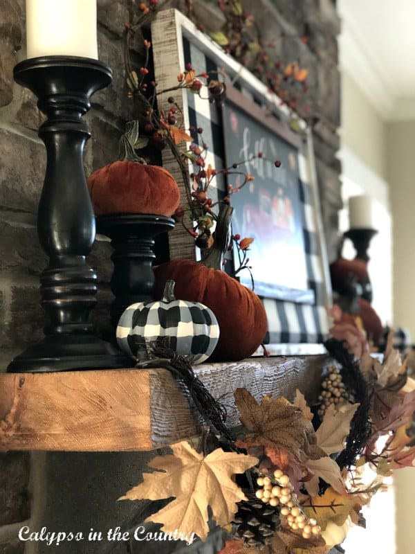 pumpkin decorations