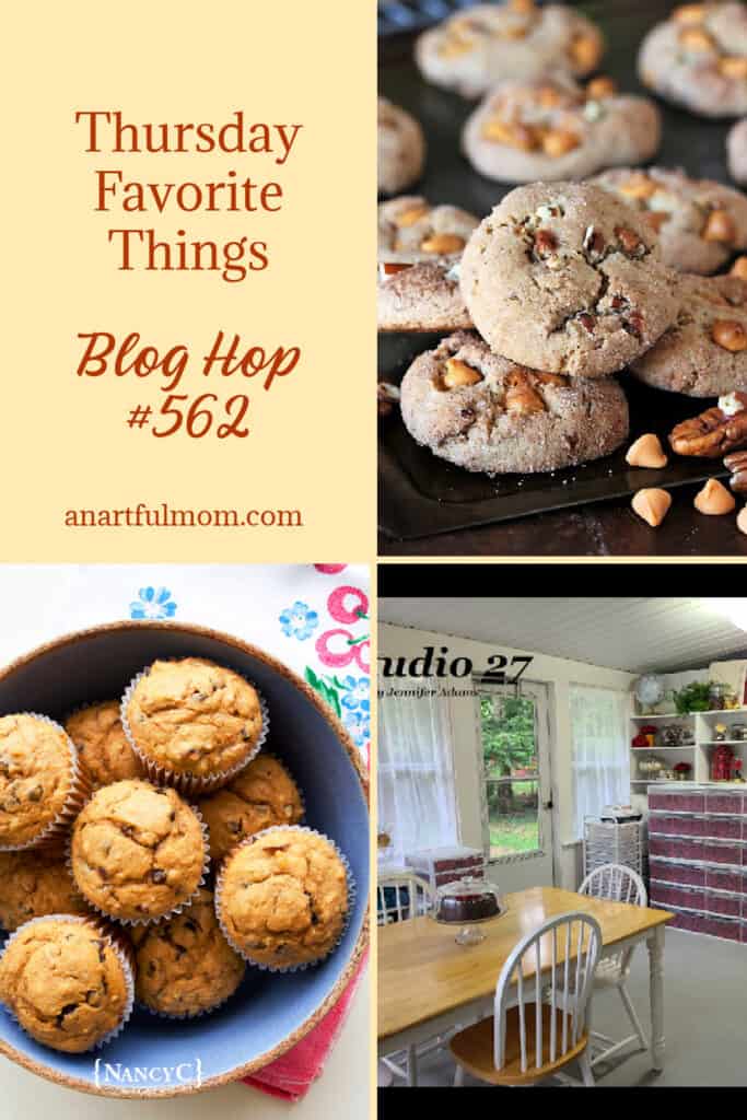 Thursday Favorite Things #562
