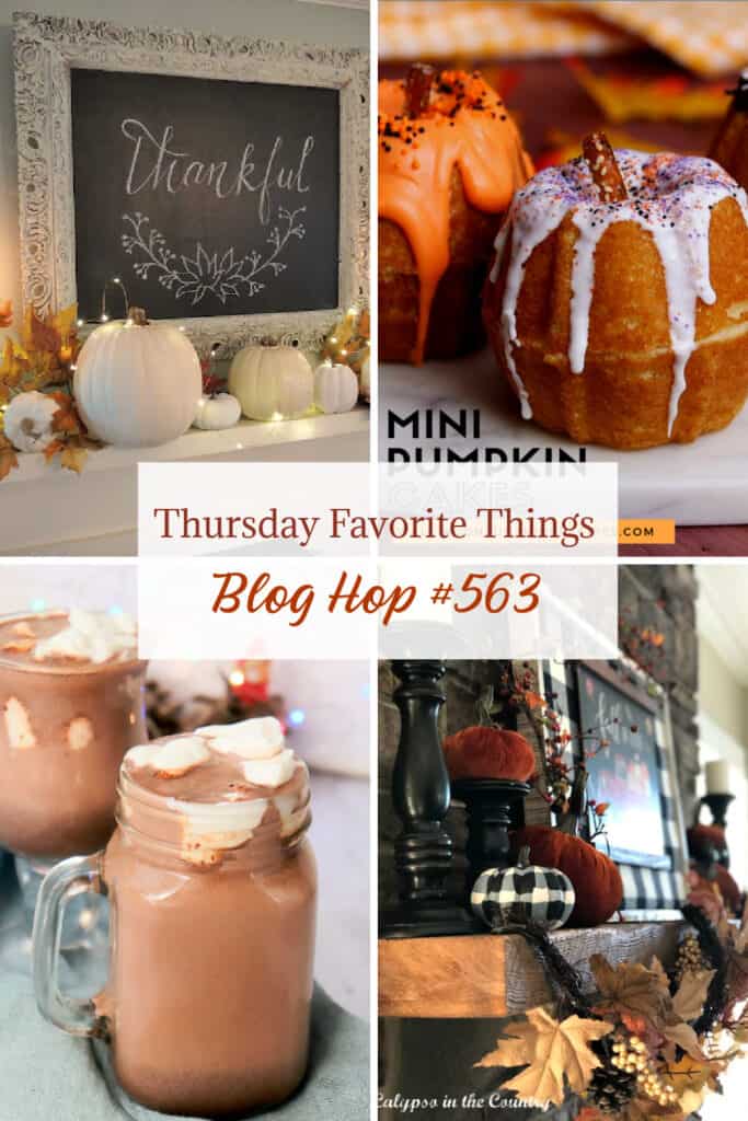 Thursday Favorite Things #563
