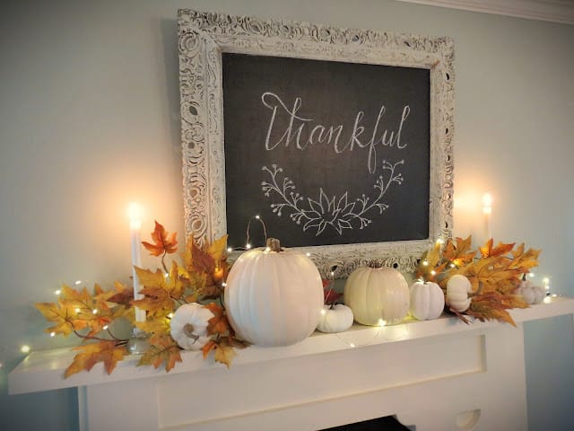 autumn decor