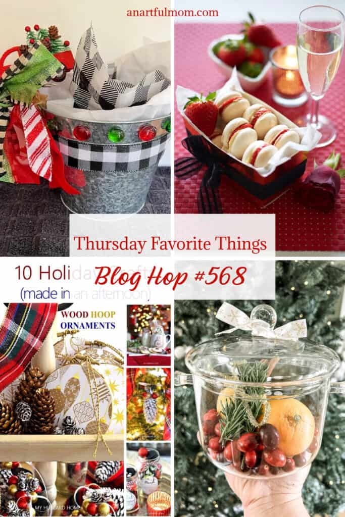 Thursday Favorite Things #568