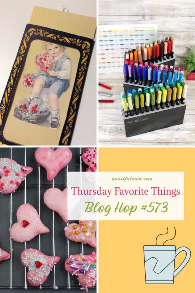 Thursday Favorite Things #575