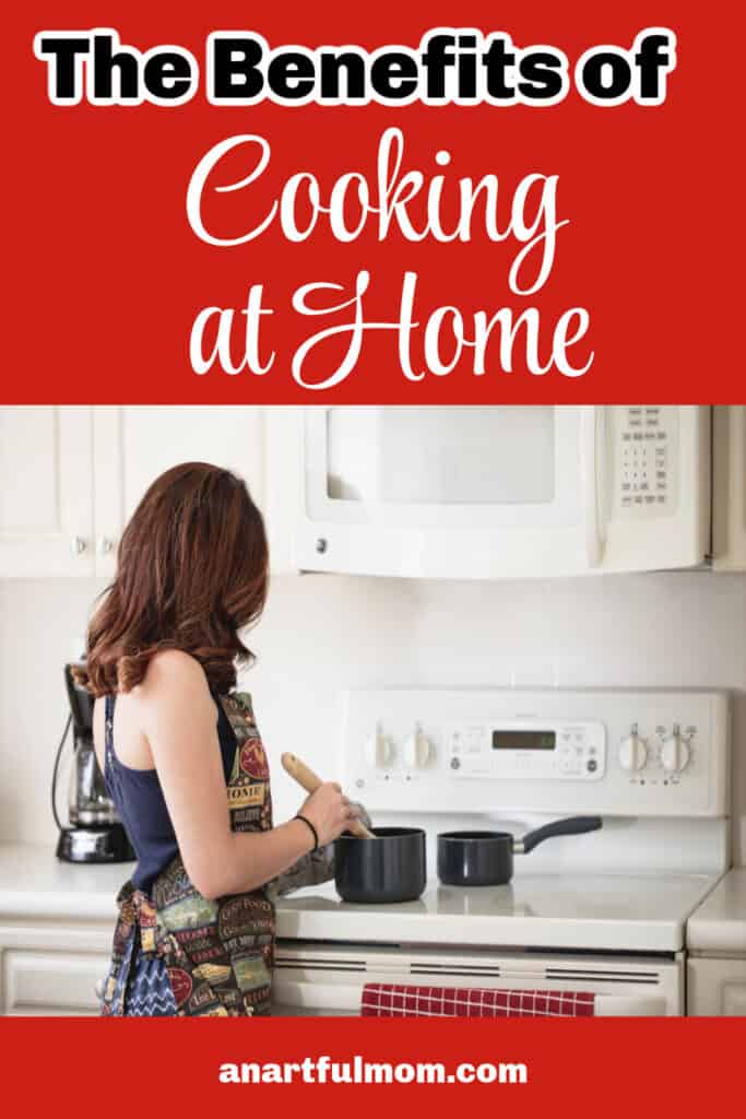 The Benefits of Cooking at Home