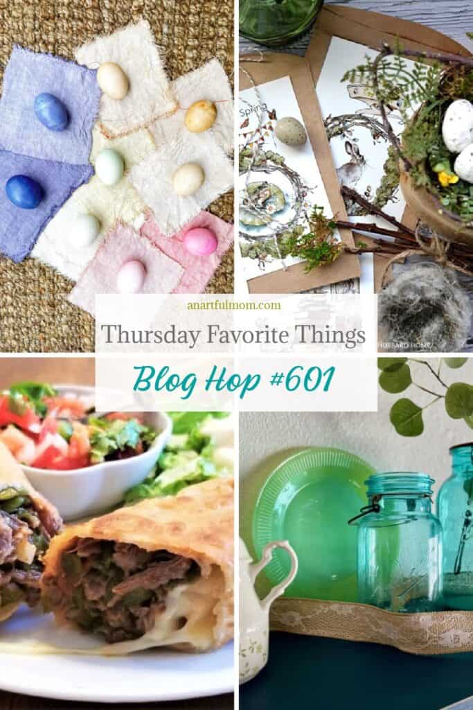 Thursday Favorite Things #601