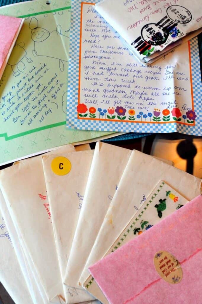 snail mail