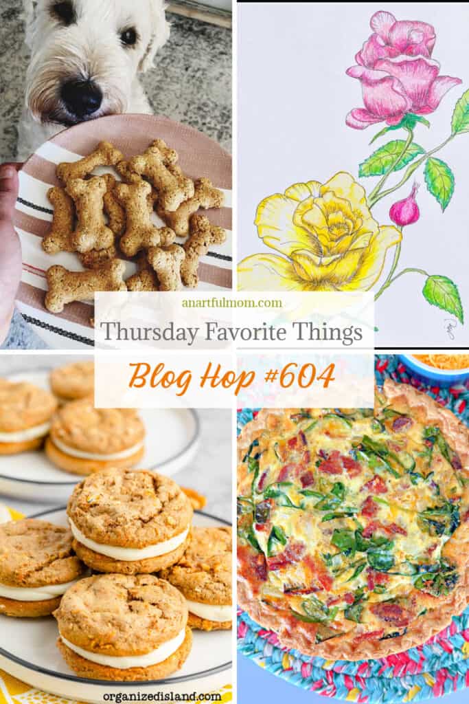 Thursday Favorite Things #604
