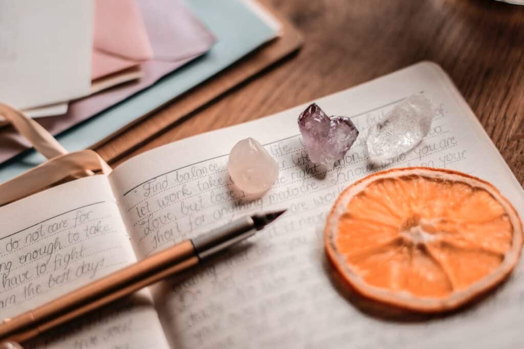 A commonplace book