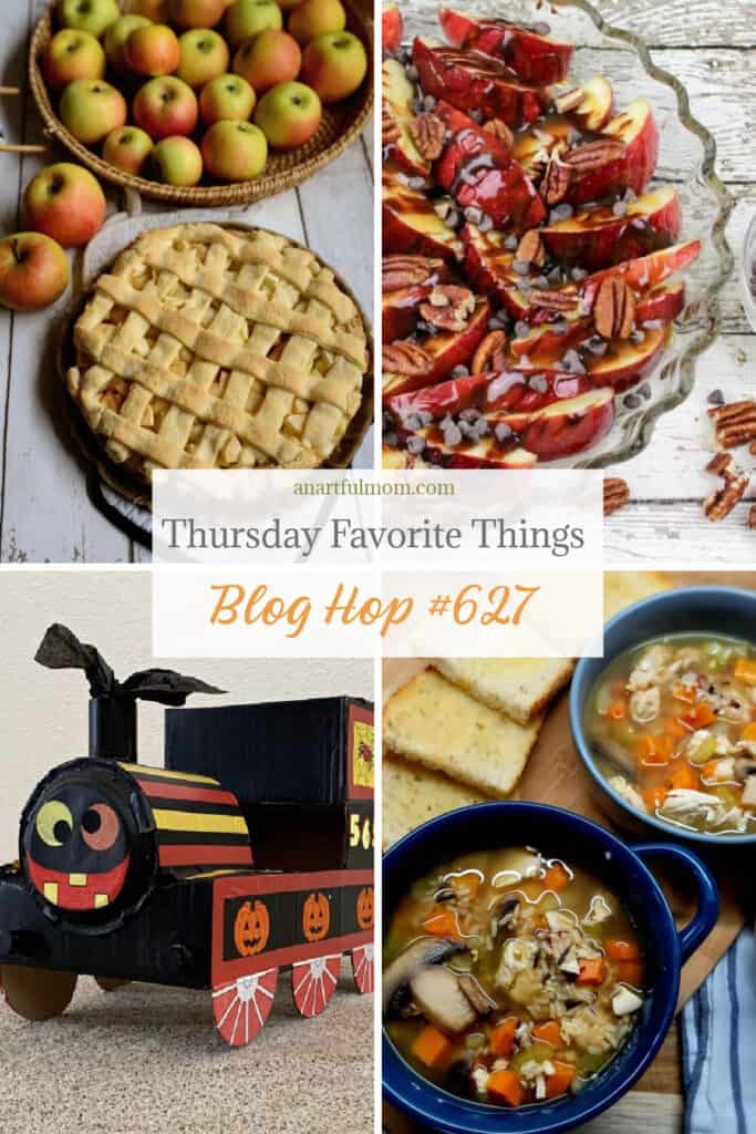 Thursday Favorite Things #628