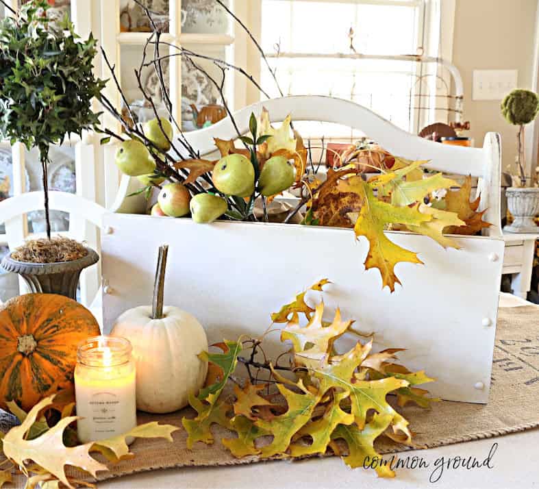 ways to get in the mood for fall
