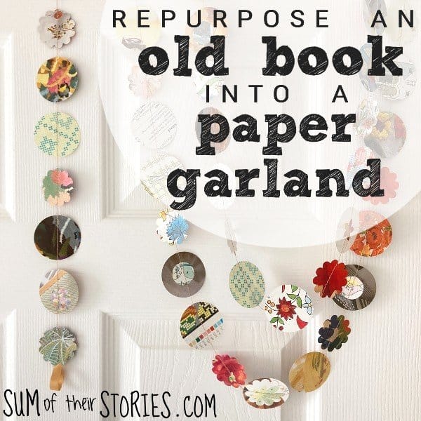 paper garland