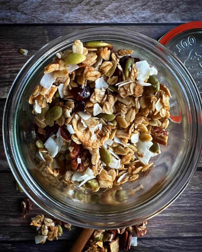 granola
