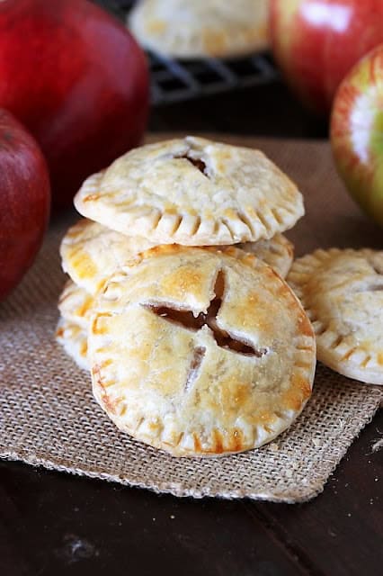 apple pie cookies