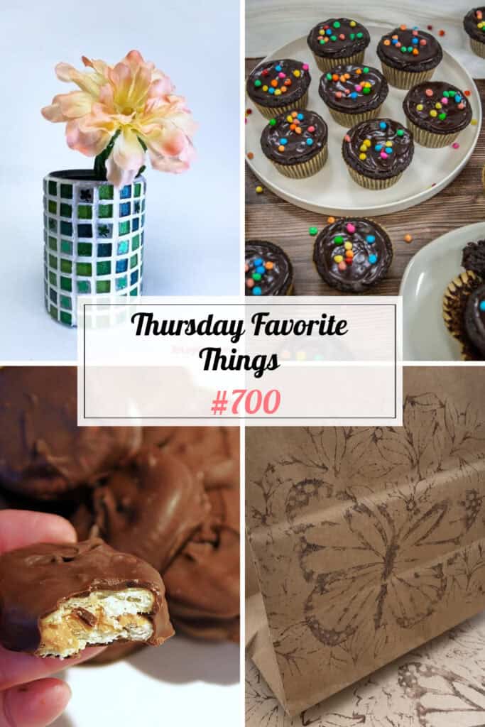 Thursday Favorite Things #700