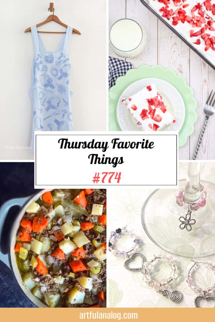 Thursday Favorite Things #774